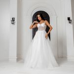 Vestido Longo Minerva Off