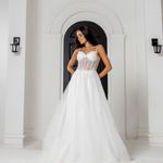Vestido Longo Minerva Off