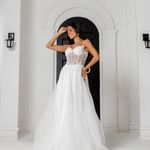 Vestido Longo Minerva Off