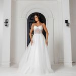 Vestido Longo Minerva Off