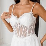 Vestido Longo Minerva Off