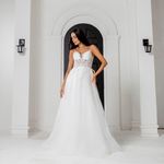Vestido Longo Giordana Off