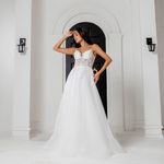 Vestido Longo Giordana Off