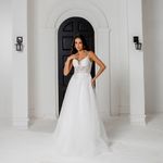 Vestido Longo Giordana Off
