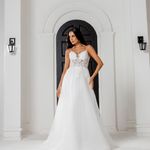 Vestido Longo Giordana Off