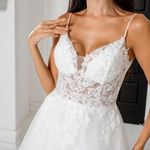 Vestido Longo Giordana Off