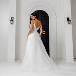 Vestido Longo Giordana Off