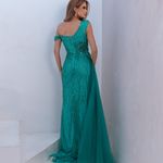 Vestido Longo Kiara Verde