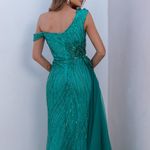 Vestido Longo Kiara Verde
