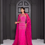 Vestido Longo Irina Pink