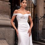 Vestido Longo Talira Off