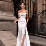 Vestido Longo Talira Off
