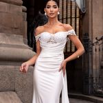 Vestido Longo Talira Off