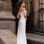 Vestido Longo Talira Off