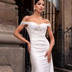 Vestido Longo Talira Off