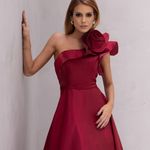 Vestido Longo Vionis Marsala 
