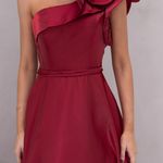 Vestido Longo Vionis Marsala 