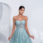 Vestido Curto Jussara Verde Oliva