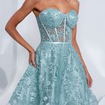 Vestido Curto Jussara Verde Oliva