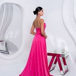 Vestido Longo  Lolita Pink