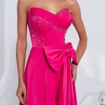 Vestido Longo  Lolita Pink