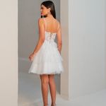 Vestido Curto Marie Off