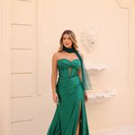 Vestido Longo Everin Verde