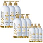 3 PROGRESSIVAS LISO ABSOLUTO COMPLETO