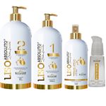 PROGRESSIVA - LISO ABSOLUTO COMPLETO + SERUM