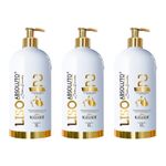3 PROGRESSIVAS LISO ABSOLUTO