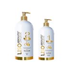 PROGRESSIVA - ATIVO E SHAMPOO LISO ABSOLUTO
