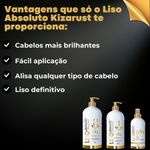 PROGRESSIVA - LISO ABSOLUTO COMPLETO