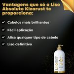 PROGRESSIVA - LISO ABSOLUTO