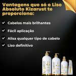 PROGRESSIVA - LISO ABSOLUTO COMPLETO + SERUM