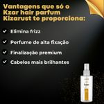 FINALIZADOR - PERFUME KZAR