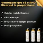 REPOSITOR - KIT RMC KIZARUST