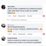 3 PROGRESSIVAS LISO ABSOLUTO C/ SHAMPOO