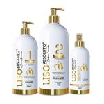 PROGRESSIVA - LISO ABSOLUTO COMPLETO