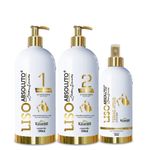 PROGRESSIVA 500ML - LISO ABSOLUTO COMPLETO