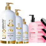 KIT COMPLETO PROGRESSIVA E CRONOGRAMA