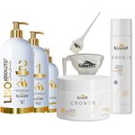 PROGRESSIVA - KIT ESSENCIAL 300G C/ BRINDE