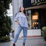 BOTA CANO MÉDIO KAYLEE  MARROM TERRA