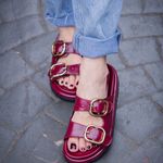 BIRKEN  BUSY MARSALA