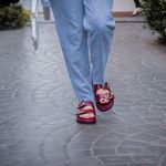 BIRKEN  BUSY MARSALA
