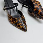 MULE  ANIMAL PRINT ONCINHA PRETO