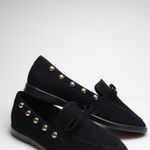 MOCASSIM MADÊ PRETO