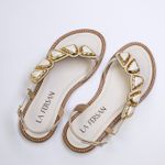 RASTEIRA REGINA OFF WHITE