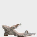 ANABELA KIRA SNAKE PRINT