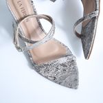 ANABELA KIRA SNAKE PRINT