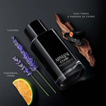 PERFUME GIORGIO ARMANI CODE MASCULINO PARFUM